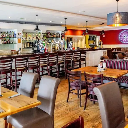 酒店 Coach House Sligo 3*