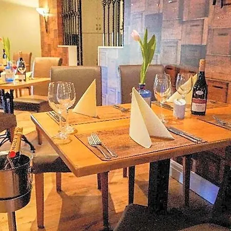 Hotel Coach House Sligo 3*
