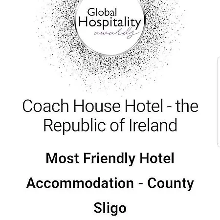 Coach House Sligo Hotel 3*