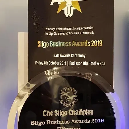 酒店 Coach House Sligo Ballymote