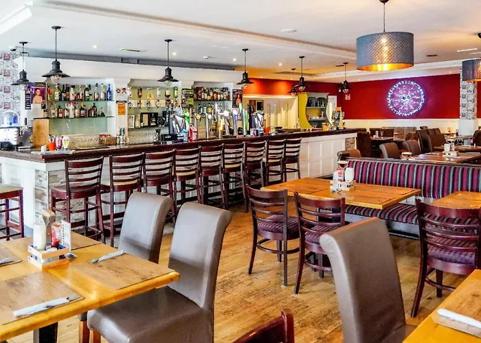 Hotel Coach House Sligo 3*