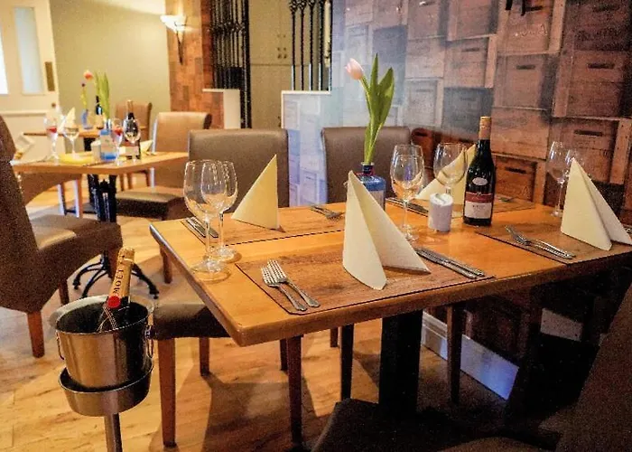 Hotel Coach House Sligo