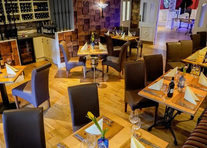 Hotel Coach House Sligo 3*