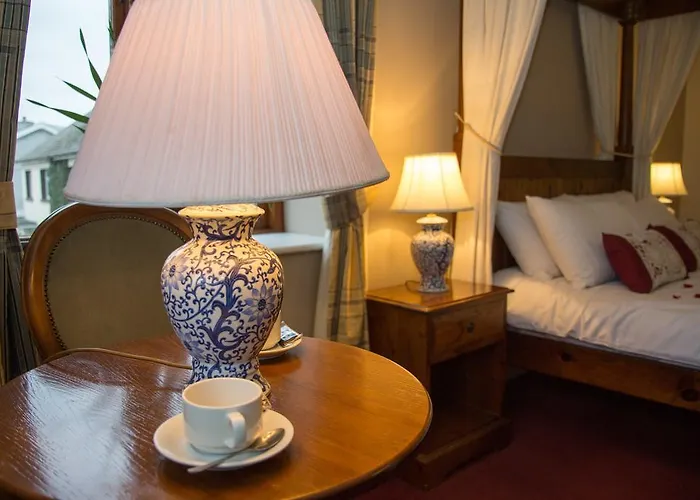 Hotel Coach House Sligo 3*