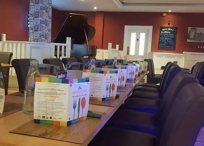 Hotel Coach House Sligo