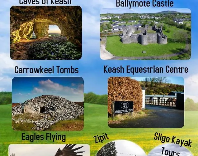 Hotel Coach House Sligo Ballymote