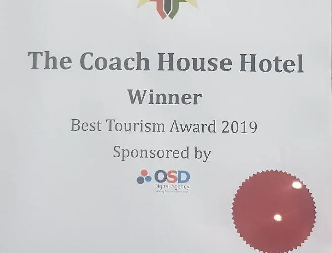 Hotel Coach House Sligo 3*