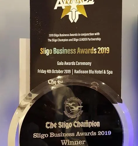 Hotel Coach House Sligo Ballymote